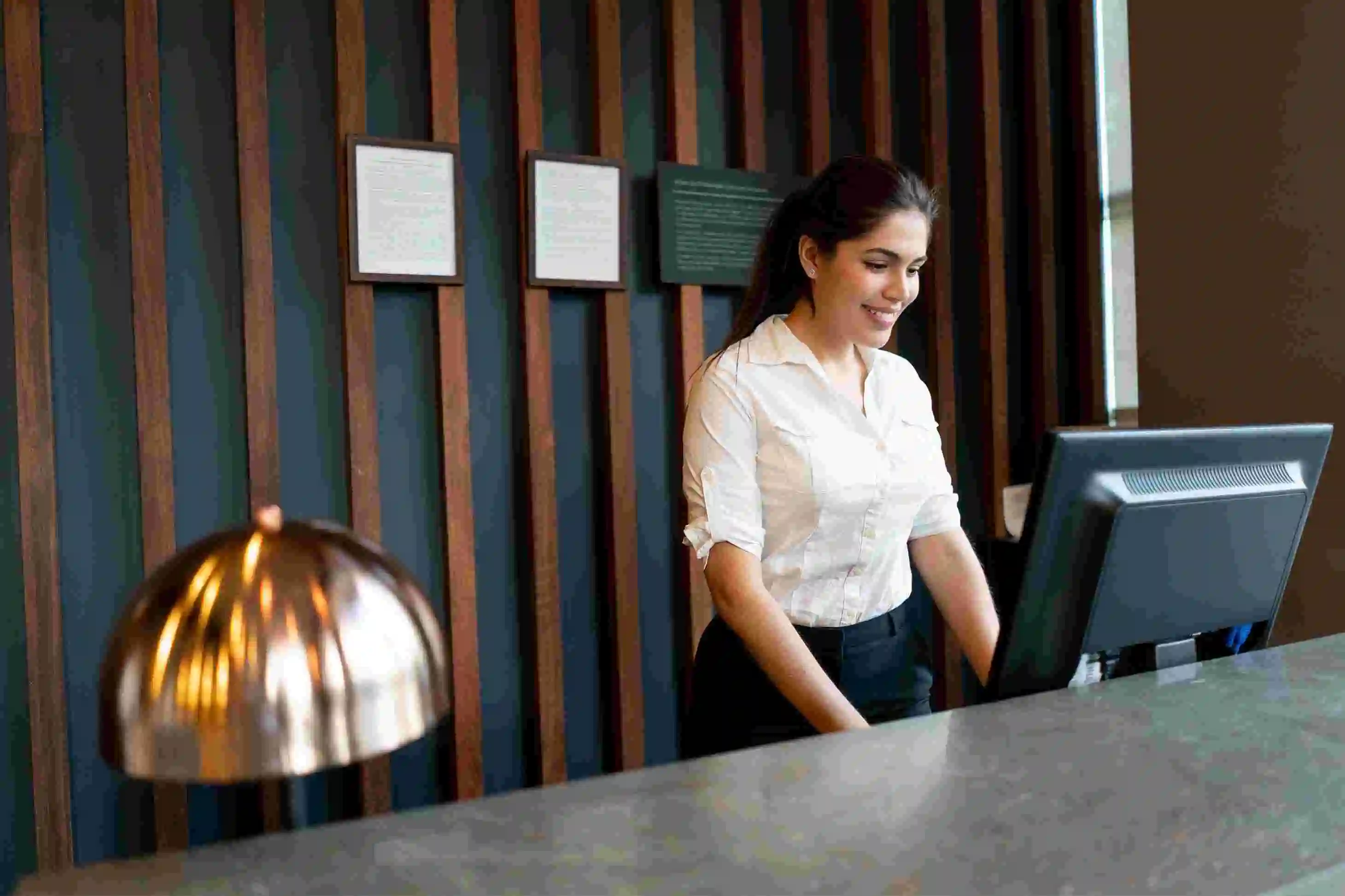 Craft Certificate Course in Front office